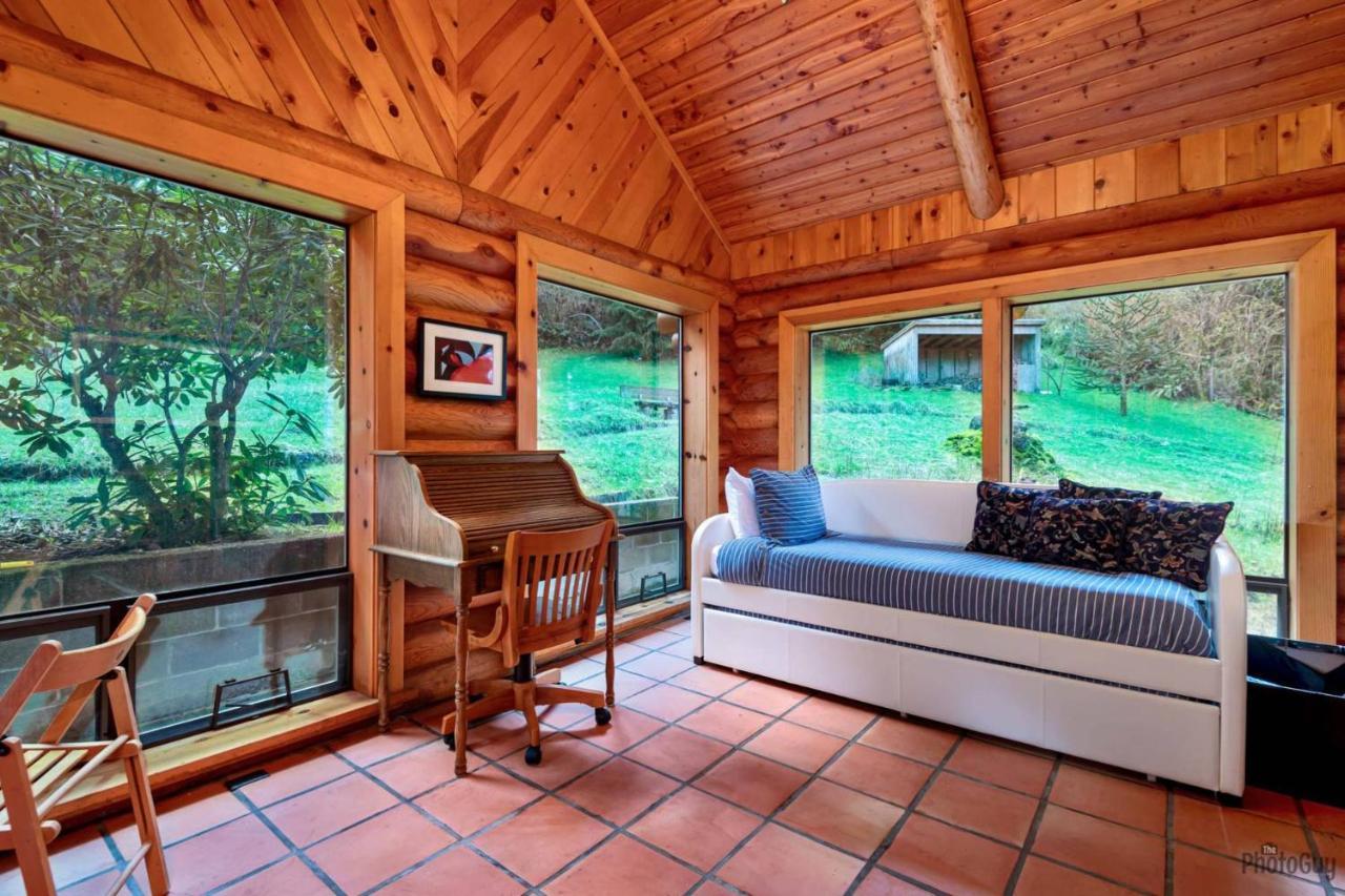 The Lake Cabin Lakeside Exterior foto